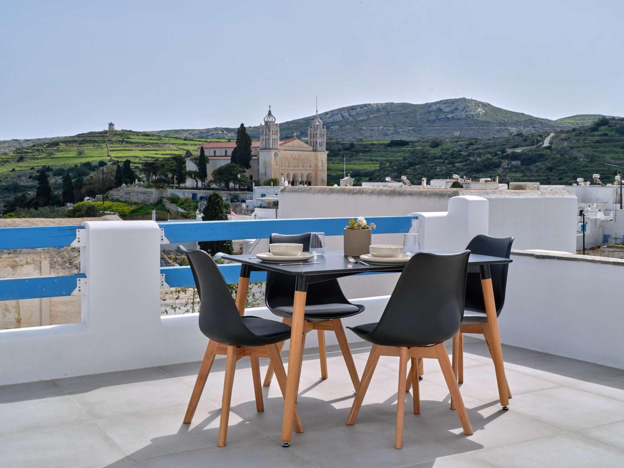 Holiday home Lefkes Hidden Gem *